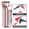 Portable Clamp Meter ANENG ST180 Digital  Multimeter AC Current Meter 4000 Counts  Ammeter Voltage Tester Amp Hz Capacitance NCV Ohm Tool LCD Display