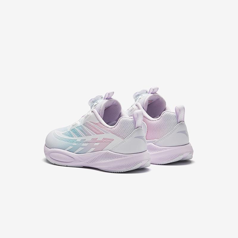 Anta Kids Wide Shoes Synthetic Leather Fabric Comfortable Versatile Sports Casual Trendy Breathable Low-Top Running Shoes Kids sneaker 322529906