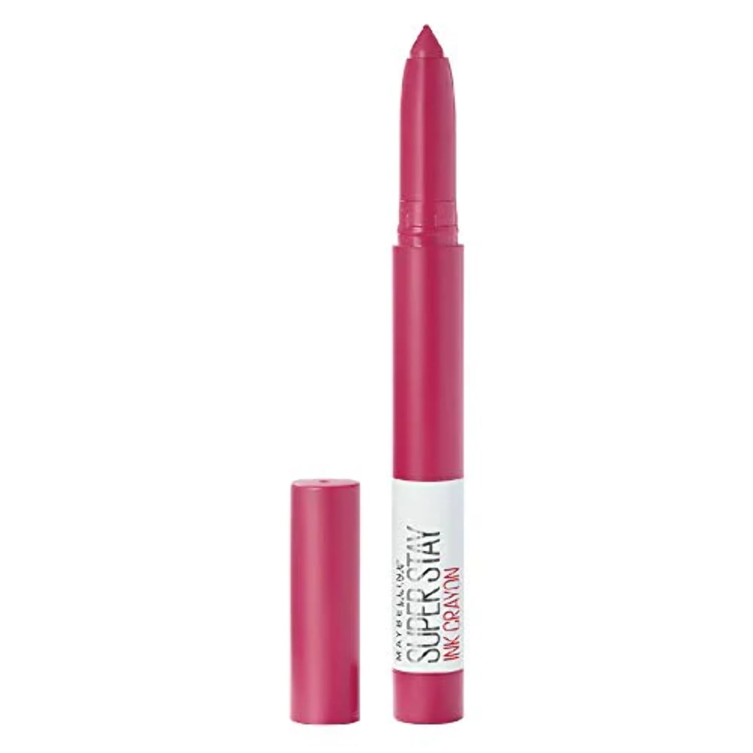 

Maybelline New York Super Stay Crayon Lipstick, матовый финиш - Побалуйте себя