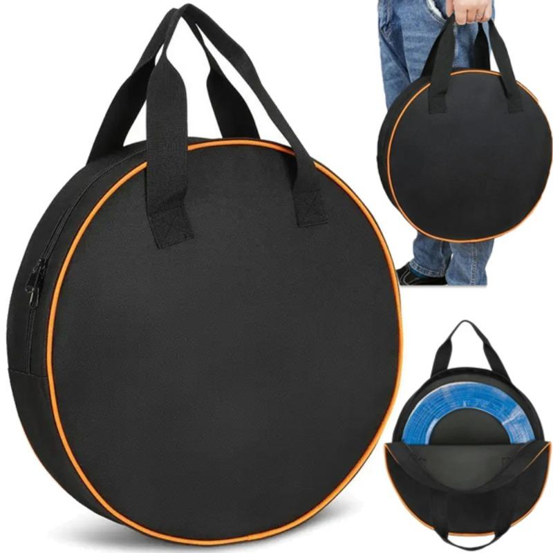 Portable EV Charger Carry Bag Waterproof Dustproof Storage Case for Electric Vehicle Charging Equipment Travel Trunk Organizer
