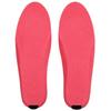 Wireless Electric Heated Insole Foot Warmers Battery Powered Heated Insoles Winter Warm Shoe Insoles For Working Skiing Hiking Camping