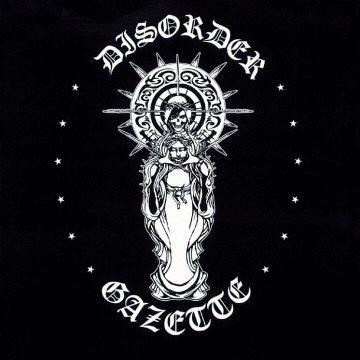 

CD GAZETTE - Disorder MICP0044 Miya Records 2004 Taiwan Rock Used