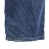 Levi's 90s 519 Straight denim pants w30 Jeans Button Fly Men's Used