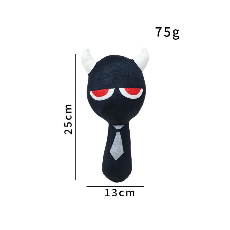 Tungtungtung Sahur Plushies Toy Tralalelo Tralala Plush Dolls  Lirililarila Cartoon Stuffed Pillow Plush for Kids Birthday Gifts