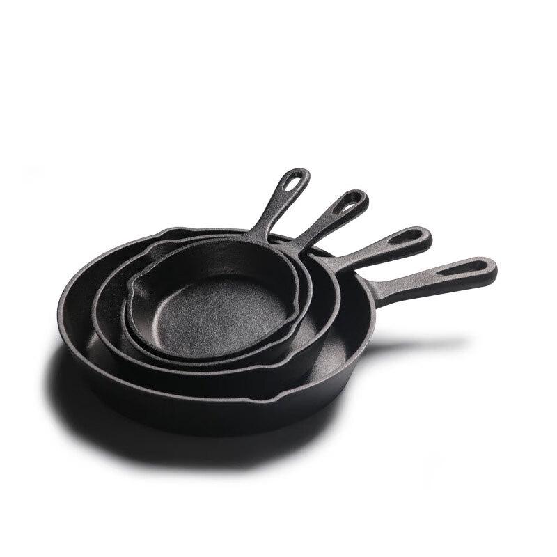 Xiyao Cast Iron Skillet