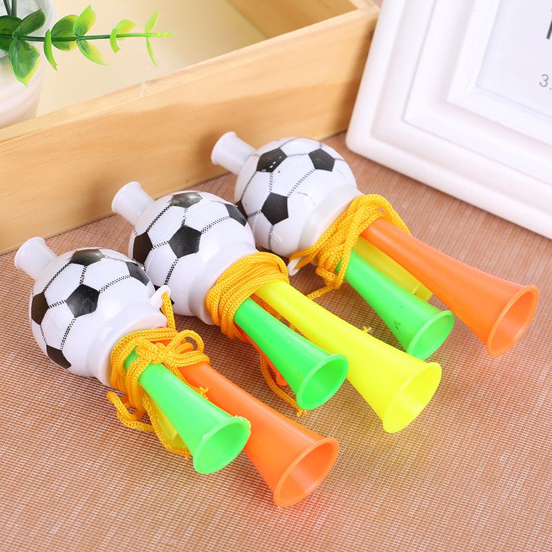 1Pc Ball Game Children's Toys, Football Horn Small Horn Horn, Fan Horn, Sports Horn