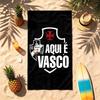 CR Vasco da Gama (5) Asciugamano da Spiaggia Resistente alla Sabbia Morbido e Confortevole Adatto per Piscina Campeggio Yoga e Immersioni Un Viaggio