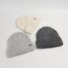 Unisex Fashion Hat Comfortable Warm Knitted Hat Trendsetting Knitted Hat for Youthful Fashion Statements