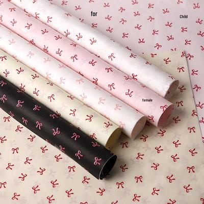 Exclusive Floral Tissue Paper for Wrapping and Lining