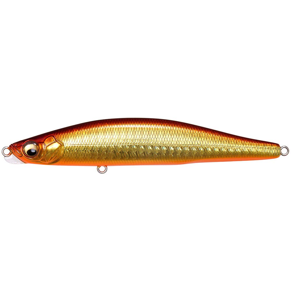 

Приманка Megabass GENMA 110S 21г GG Akakin OB