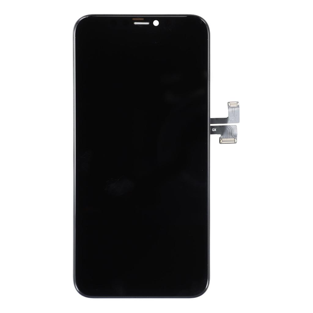 For iPhone 11 Pro Grade C LCD Screen and Digitizer Assembly Replacement Part (GX In-Cell Technology) (without Logo)