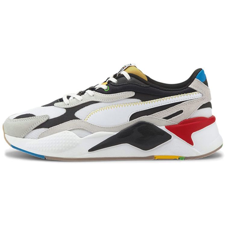 

Кроссовки Puma RS-X3 Olympic Unisex Белый Черный 373308-01