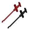 High Quality Insulated Piercing Hook for Multimeter with 4mm Banana Plugs and Corrosion Resistant Metal for Electrical Testing