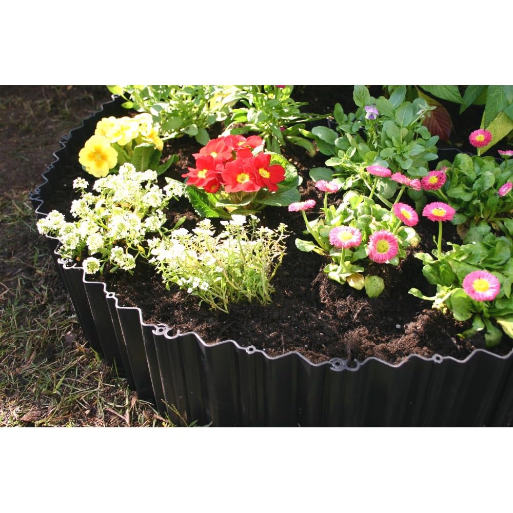 Eiko ADP-220 Soil Stopper 20 Pieces Durable Garden Accessories