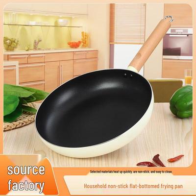 Sanshu Sanshen 30cm Antihaftbeschichtete Aluminium-Bratpfanne