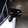 PAIR For   Kia Carnival Door Rearview Mirror Cover Exterior Cap Housing Side Wing Protective Shell Trim Car Decor