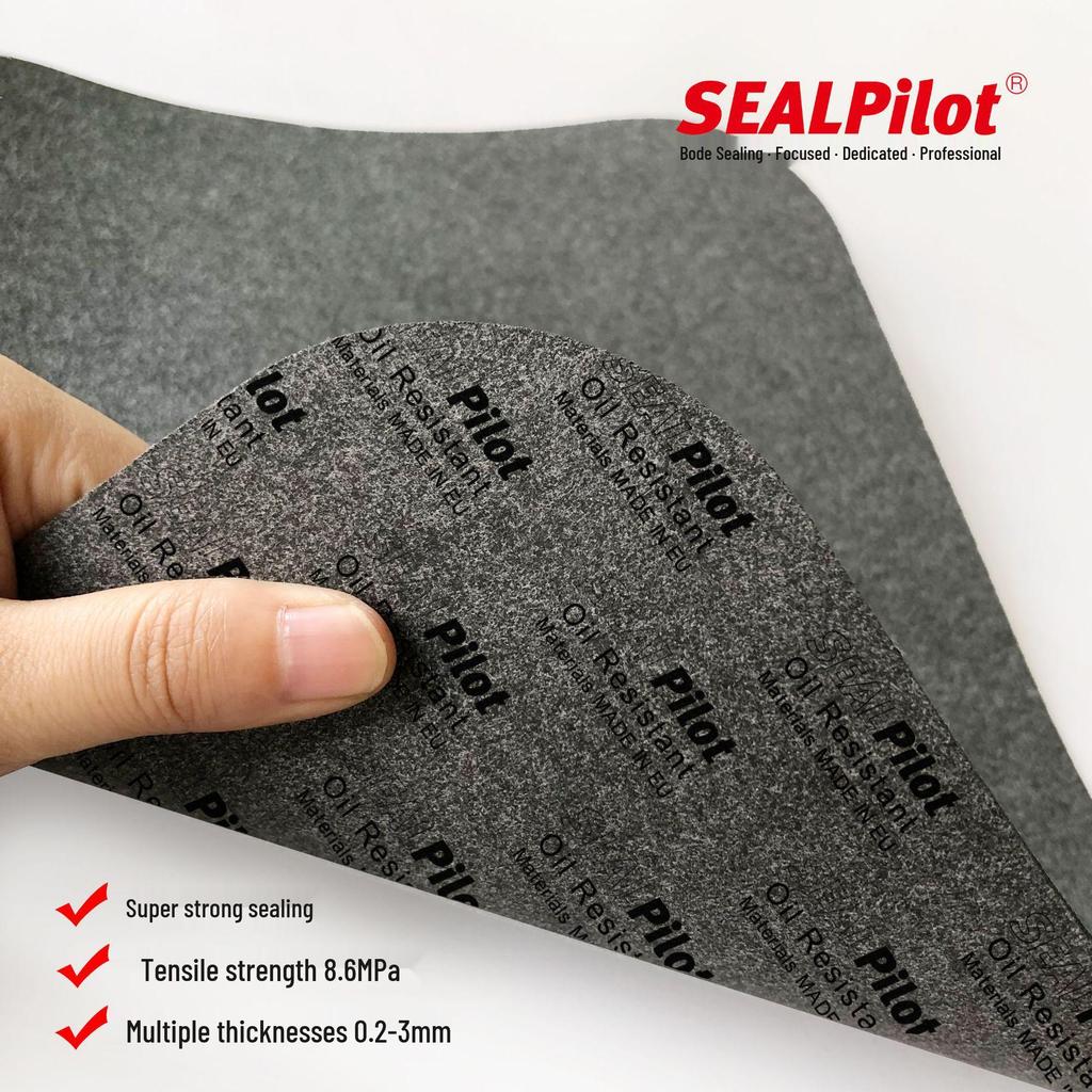 Universal High-Temperature Oil-Resistant Motorcycle Repair Gasket