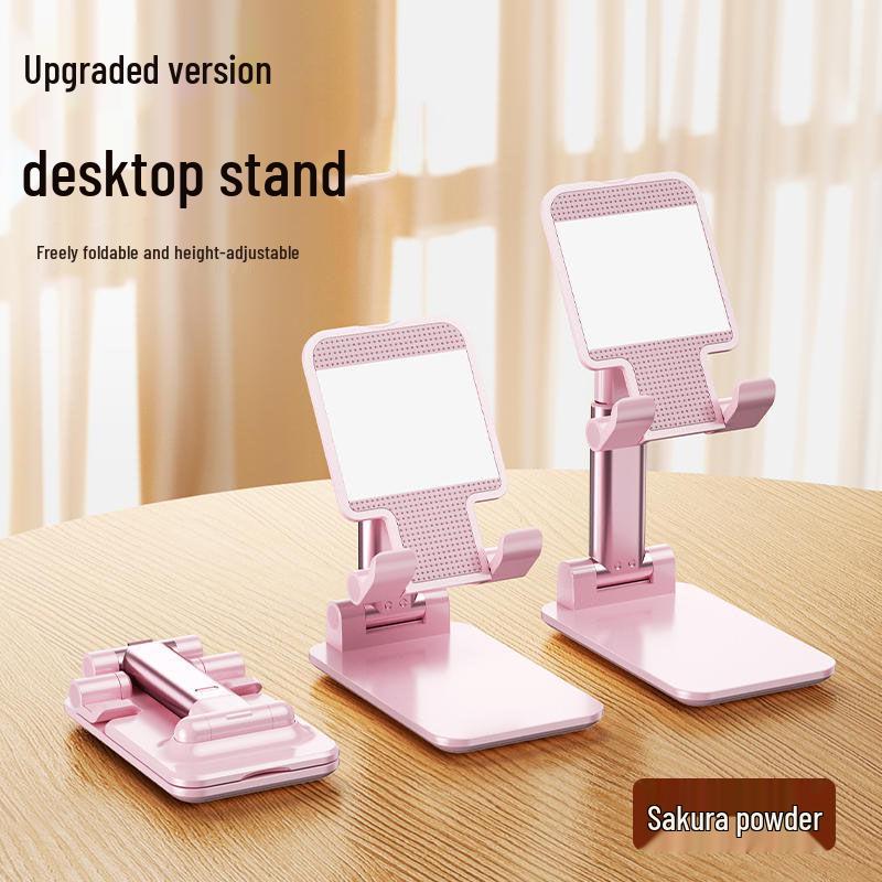 Adjustable Multi-Function Phone Stand for Streaming and Classes