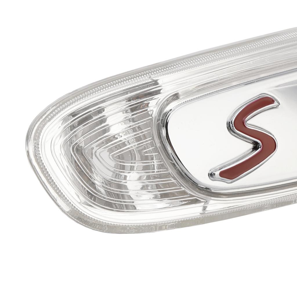 Pair Side Marker Lamp Turn Signal Light Housing for MINI F55 F56 F57 S 2014-21