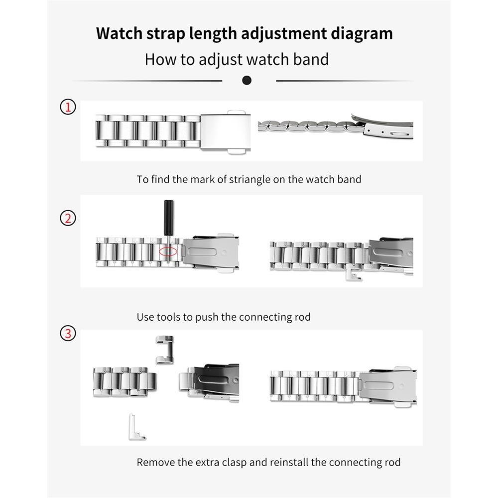 WWOOR Top Brand Luxury Steel Strap Business Quartz Watch Men Casual Waterproof Sports Watch