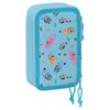 Trousse - Safta - Bluey - 36 pièces - Mixte - Bleu
