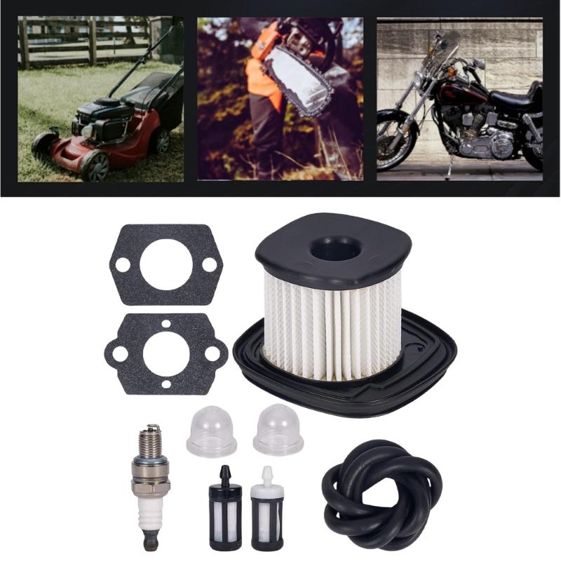 Replacement Lawn Mower Air Filter Leaf Blowers For BG56 SH86 4241-140-4400 Leaf Blower Air Filter Accessories