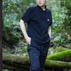 Timberland Polo Shirt Men's Black A24H2-001