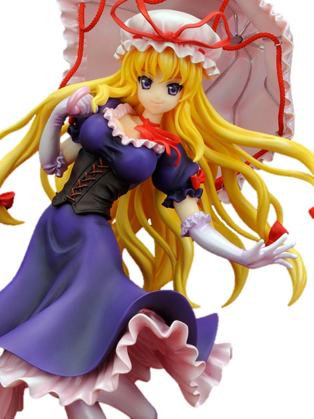 Touhou Project Yakumo Yukari Scale Complete Figure 1/8