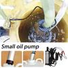12V Submersible Oil Pump with Battery Clamps and Inline Switch Electric Fuel Transfer Pump Water Oil Transfer Refueling Pump