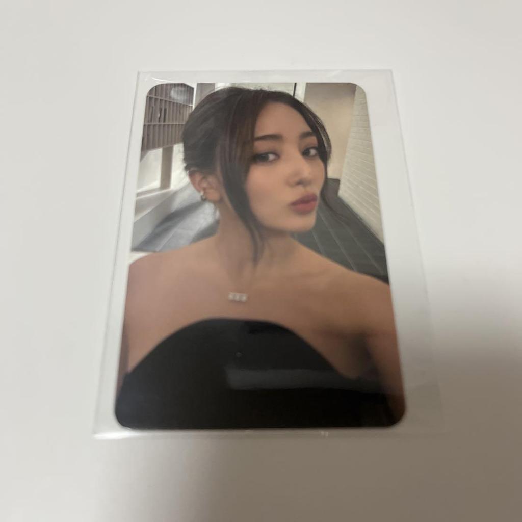 [USED] JIHYO ZONE Digipack Store Bonus Trading Card BDM Jihyo