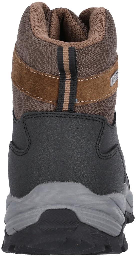 Hiking Shoes Whistler Detion Outdoor Leather Boots WP Pine Bark 1137