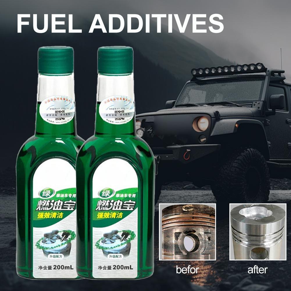 Car Engine Fuel Additives Premium Diesel Fuel Additive Special Cleaning Diesel Car Agent Fuel Additives Accessories D2M3