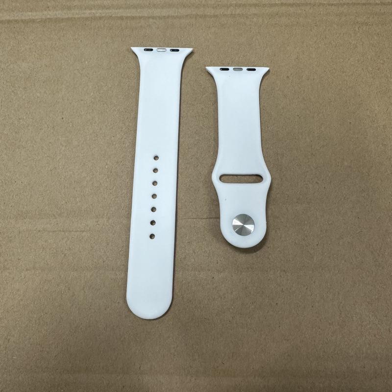

Compatible Silicone Band for Huqiangbei S7/S8/S8Ultra/S9/S10/S11 Smartwatches