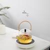 Nanshan Automatic Tea Steamer & Electric Ceramic Stove Set