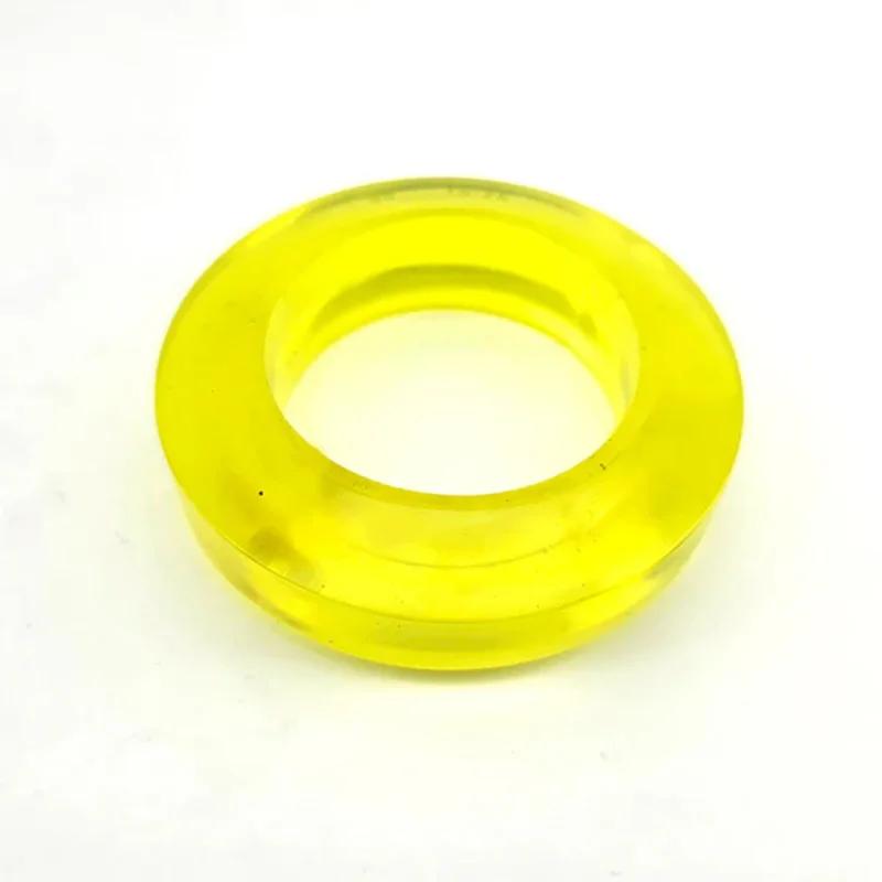 KegLand Rubber Bumper for 1.5 Inch Tri-Clover (OD 38/50/25mm) Brewery Suction & Delivery Hose Ring Bumper