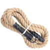Leshion Steel-Core Hemp Climbing & Training Rope