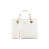 Classic Logo Pendant Mini Shoulder Crossbody Handbag Women Handbags White Y3D176-YFO5B-85219