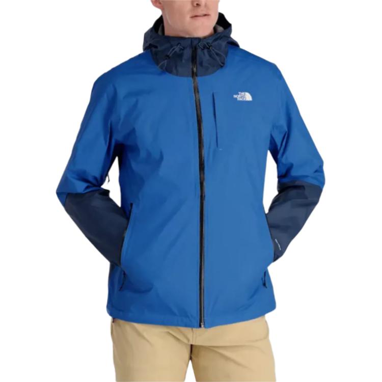 The North Face Alta Vista Jacket Men's Blue NF0A7QAW-TV1