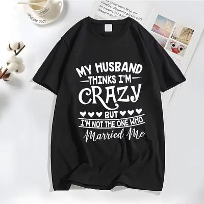 Na górę – T-shirty i koszulki