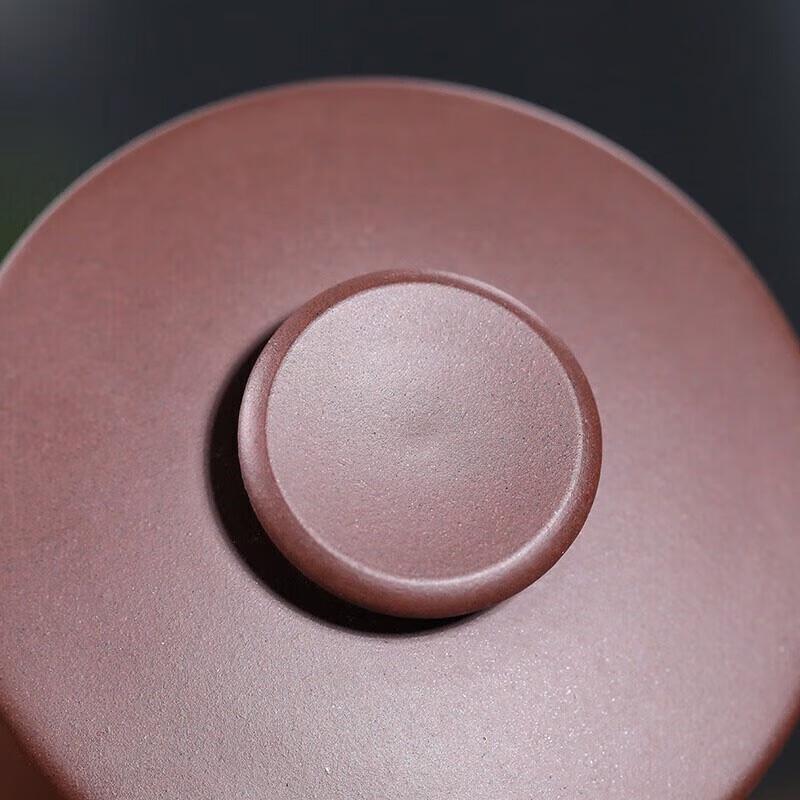 Handmade Zisha Tea Infuser Cup