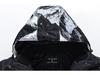 Unisex-Winterskianzug: Winddichte, wasserdichte und warme Ski- & Snowboardjacke für alpine Abenteuer