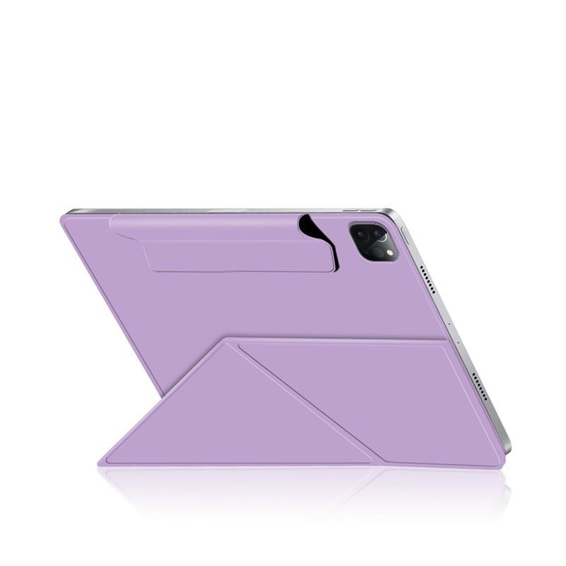 Magnetic Folio Case With Kickstand IPad Air 10.9 Inch Pro 11 Leather-Style Sleep/Wake Shockproof Multi-Angle