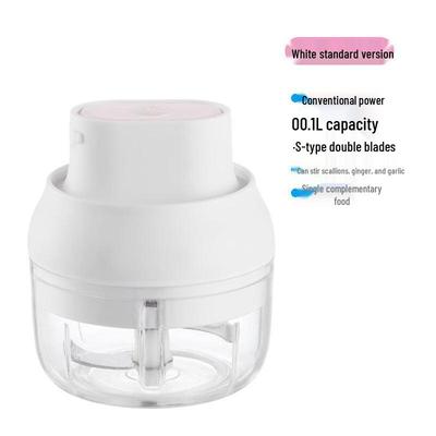 Portable Garlic & Ginger Mincer
