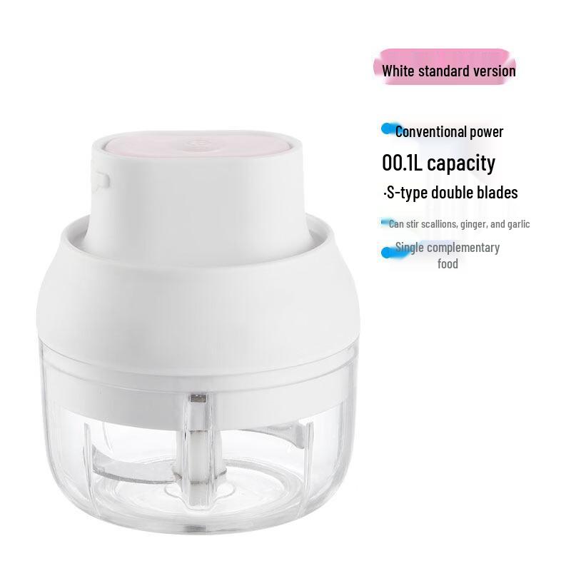 Portable Garlic & Ginger Mincer