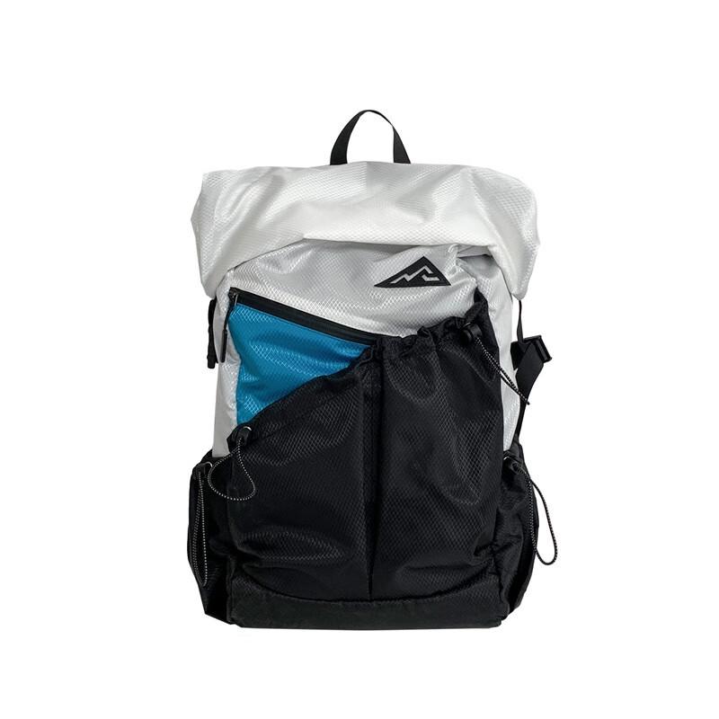 REWELL Multi-functional Roll-Top Outdoor Backpack