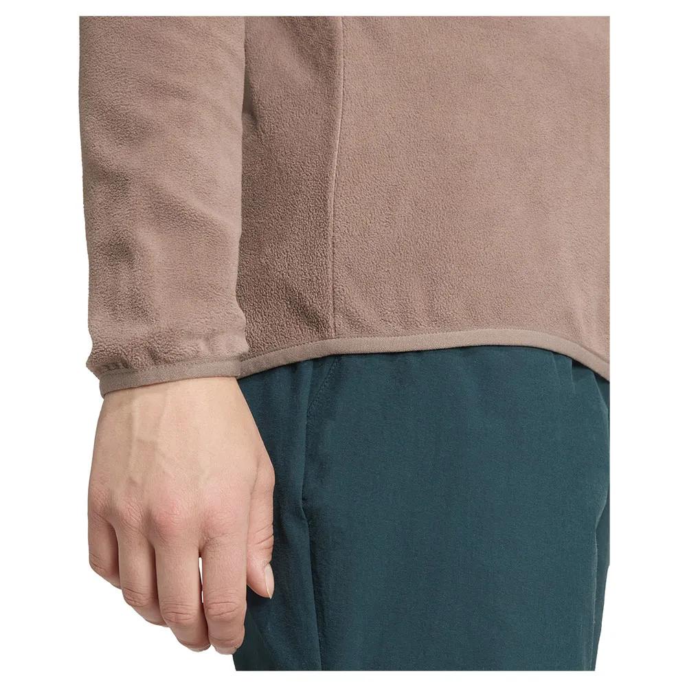 adidas Флисовая кофта с полумолнией Multi Essentials