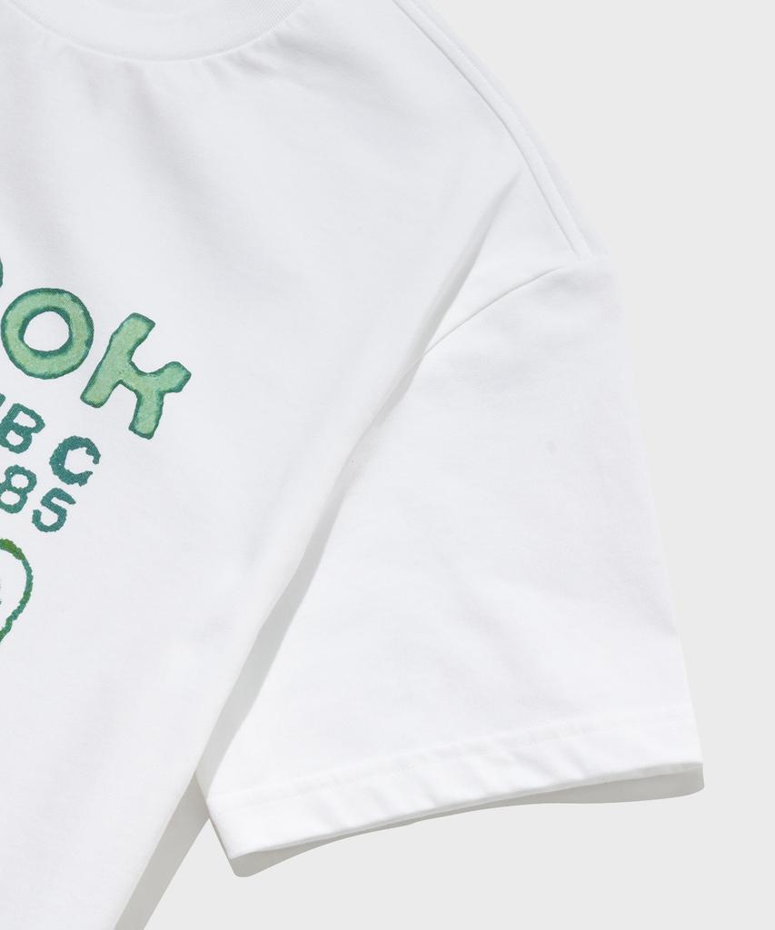 Reebok Club C 40Th Anniversary T-Shirt - White