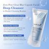 Medicube Mousse nettoyante Zero Pore SA Clear Capsule 120 g