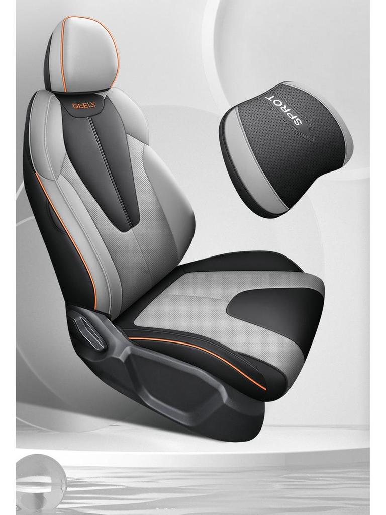 All-Season Seat Covers for 2026 Geely Boyue