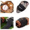 Baseballhandschuh-Wrap, Baseballhandschuh-Aufbewahrungsformer für die Tasche, Baseballhandschuh-Gurt